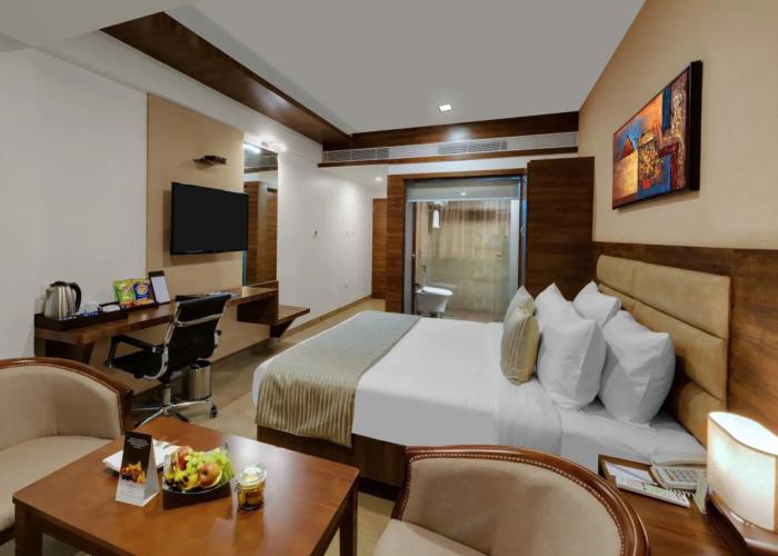 The Fern Residency Bhuj