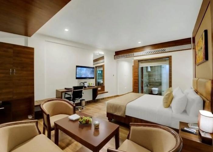 The Fern Residency Bhuj
