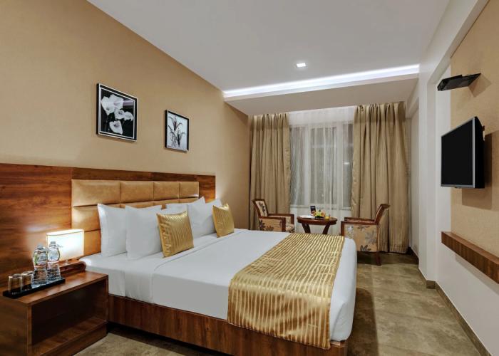 The Fern Residency Bhuj