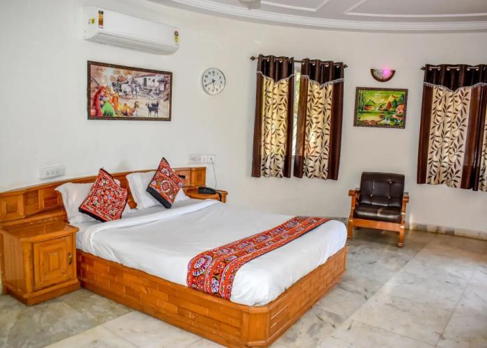 Stay Guru Resort Farm Villa