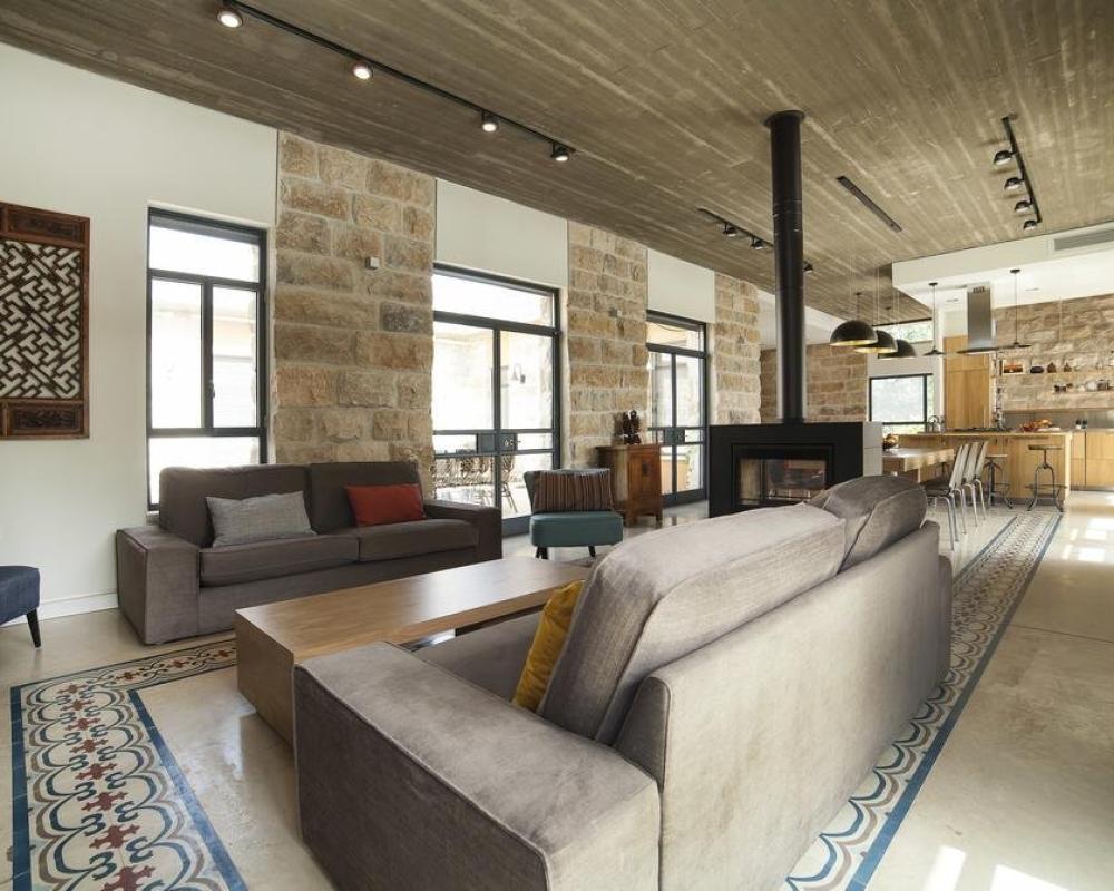 Pnai - Villa in the Galilee