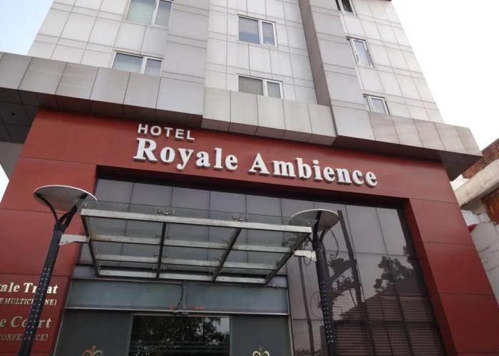 Hotel Royale Ambience