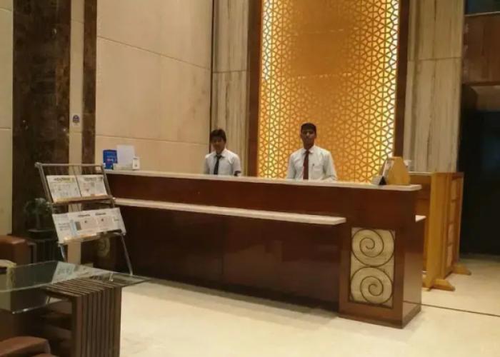 Hotel Punjab Palace