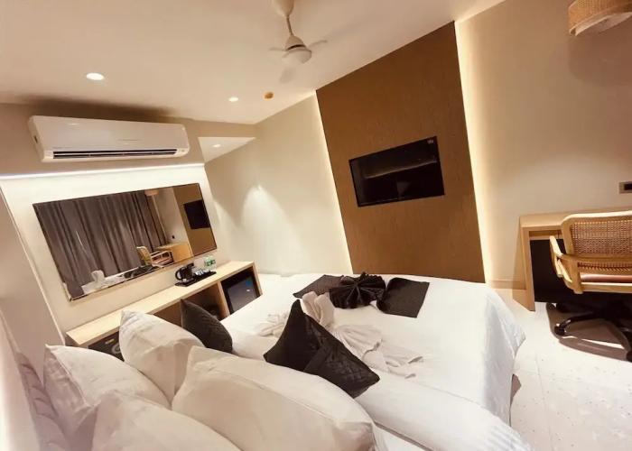 Hotel Punjab Palace
