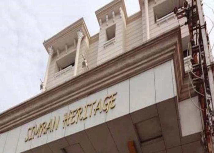 Hotel Simran Heritage