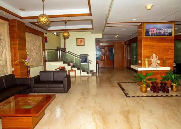 Hotel Simran Heritage