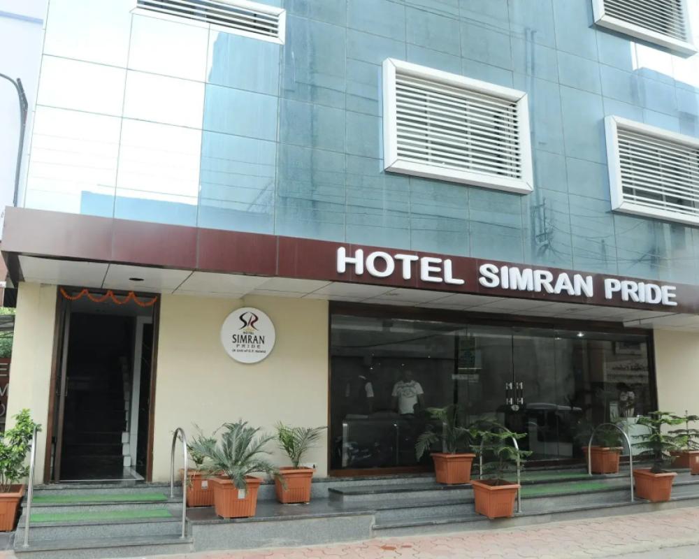 фото Hotel Simran Pride