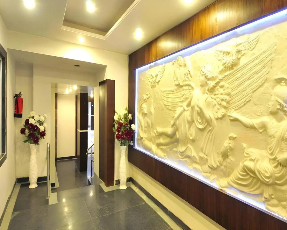 фото Hotel Simran Pride
