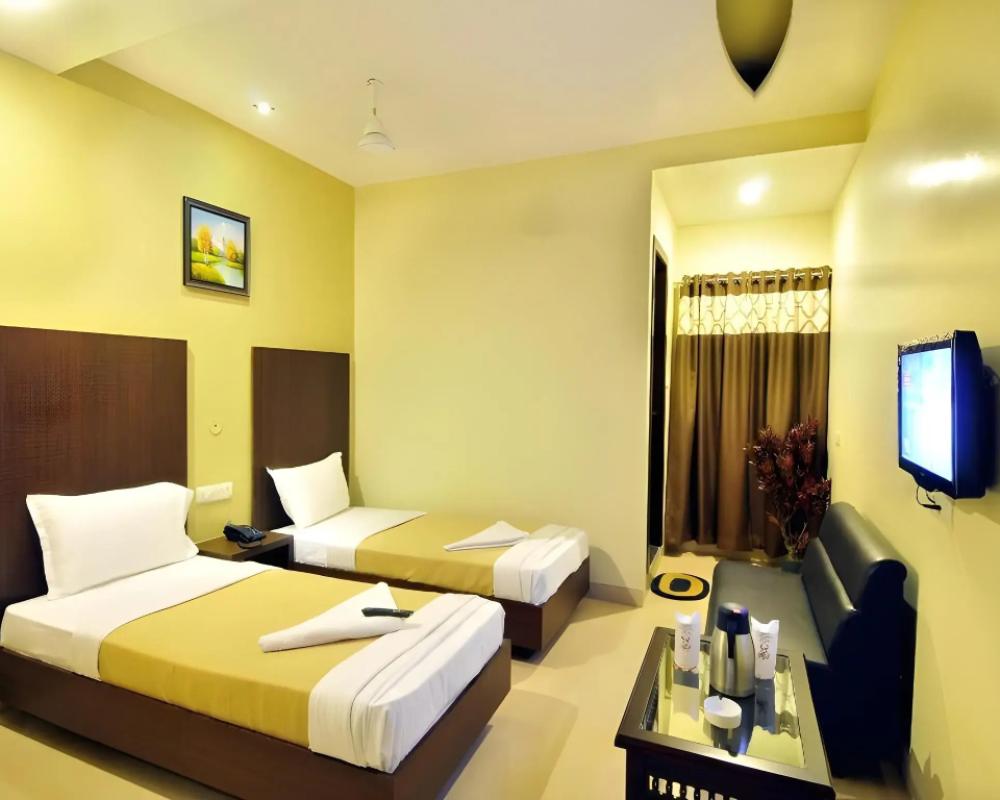 фото Hotel Simran Pride