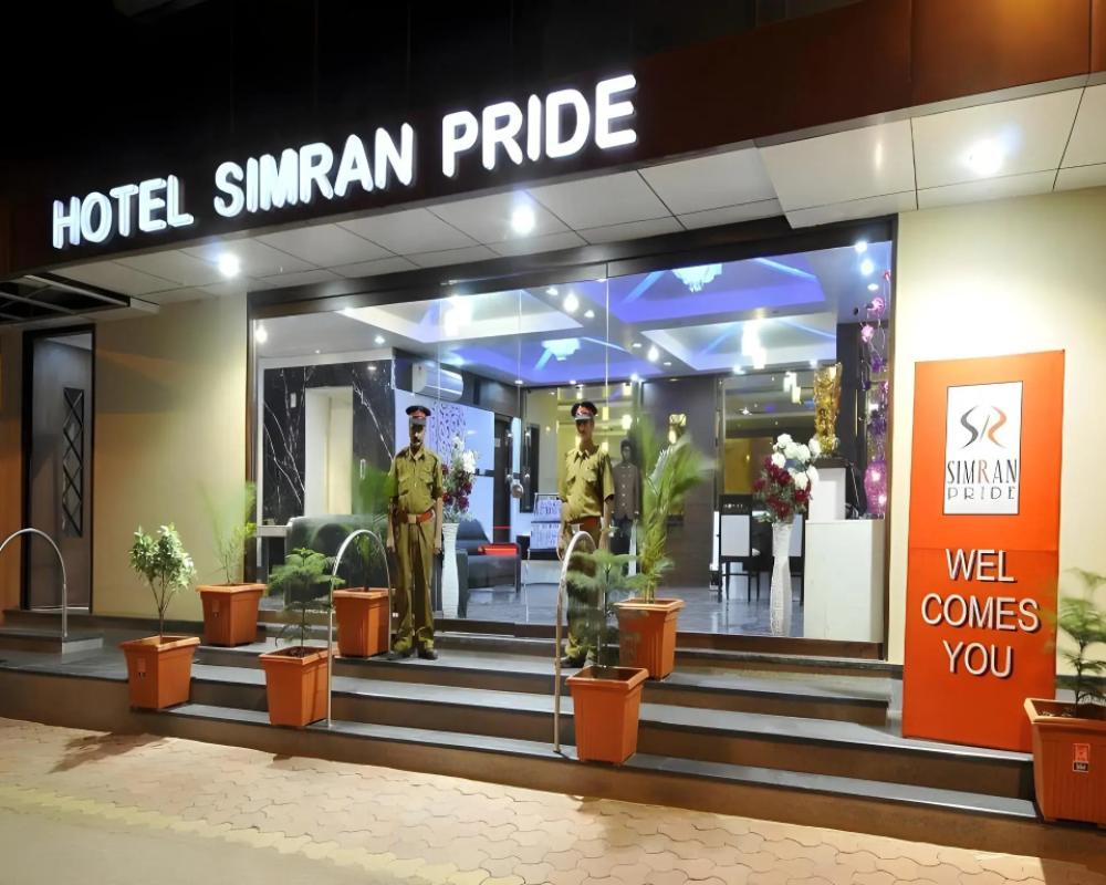 фото Hotel Simran Pride