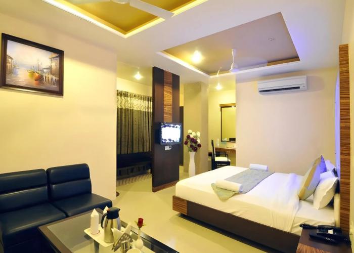 Hotel Simran Pride