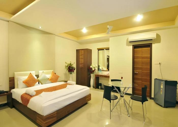 Hotel Simran Pride