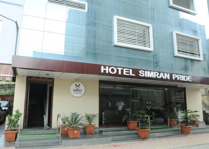 Hotel Simran Pride