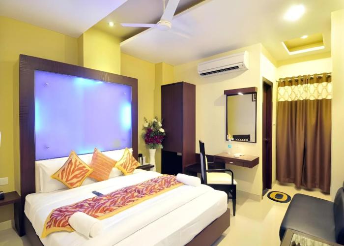 Hotel Simran Pride
