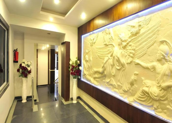 Hotel Simran Pride
