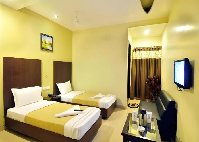 Hotel Simran Pride