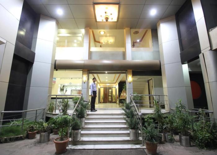 Hotel Grand Arjun