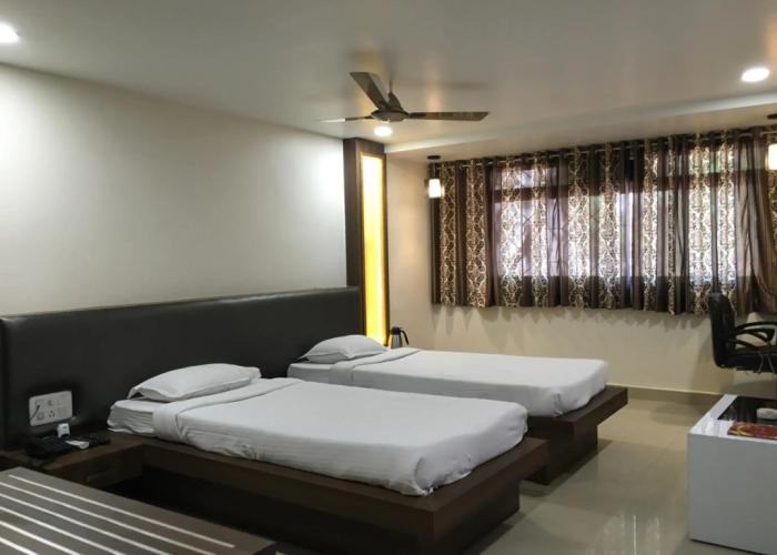 Hotel Grand Arjun