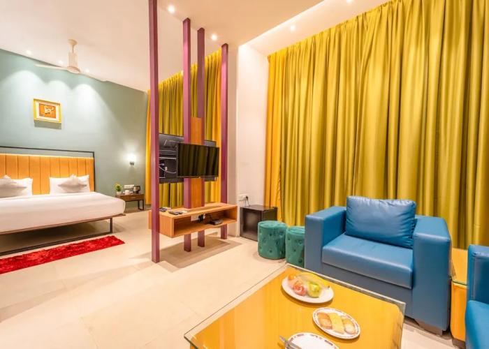 Hotel Shamrock Greens