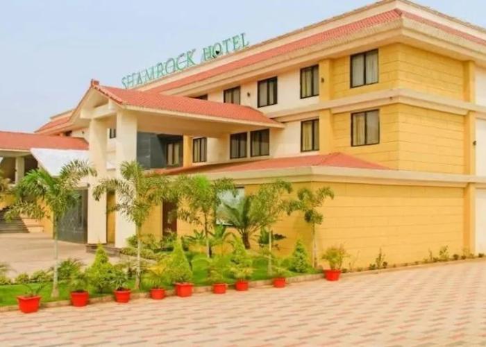 Hotel Shamrock Greens