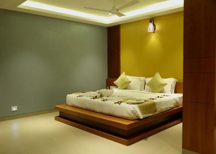 Hotel Shamrock Greens