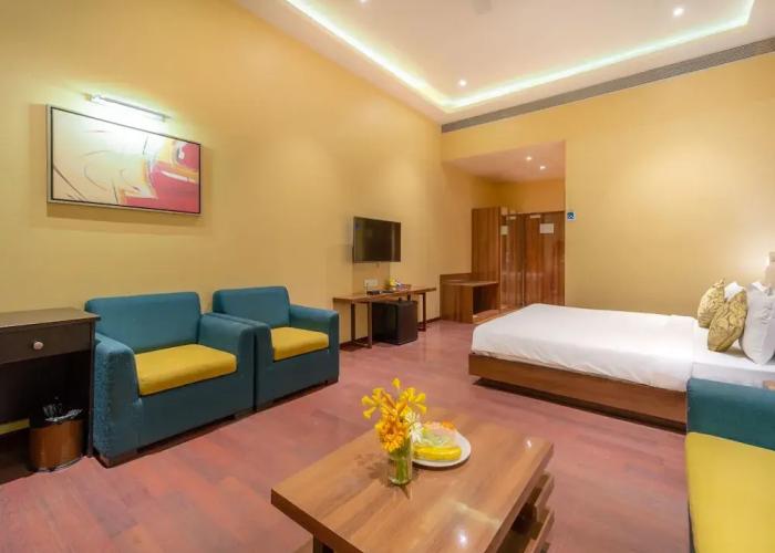 Hotel Shamrock Greens