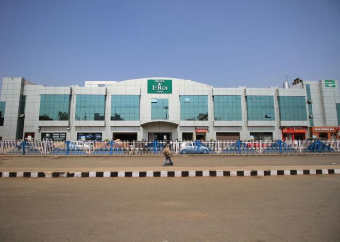 Le ROI Raipur