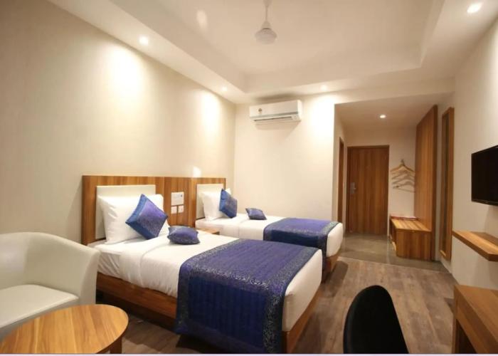 Le ROI Raipur