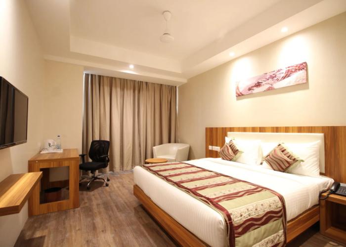 Le ROI Raipur