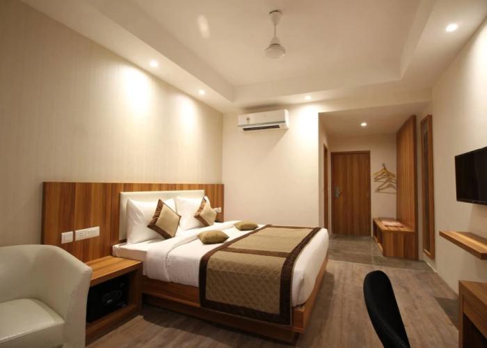 Le ROI Raipur