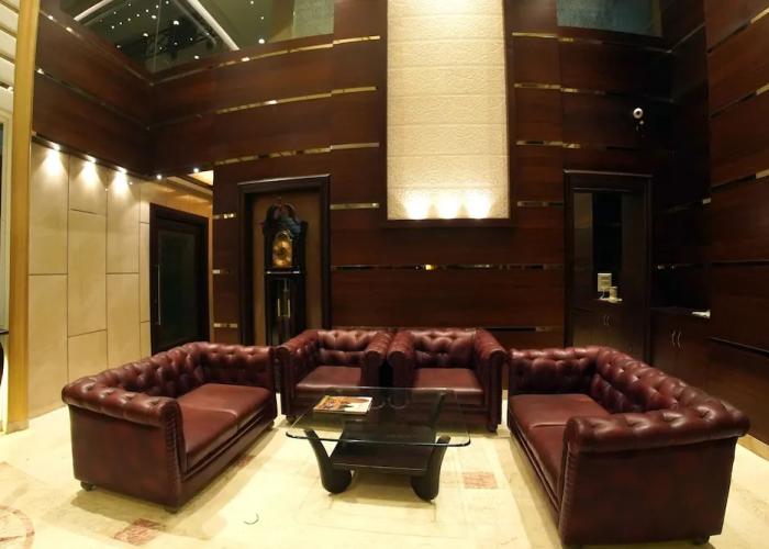 Hotel Venkatesh International