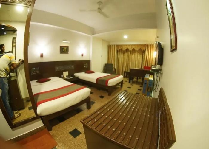 Hotel Venkatesh International