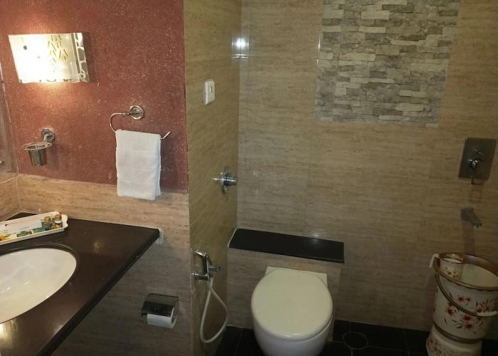Hotel Venkatesh International