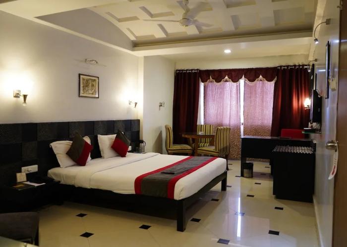 Hotel Venkatesh International