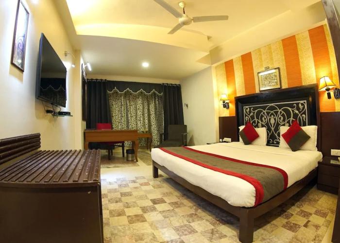 Hotel Venkatesh International