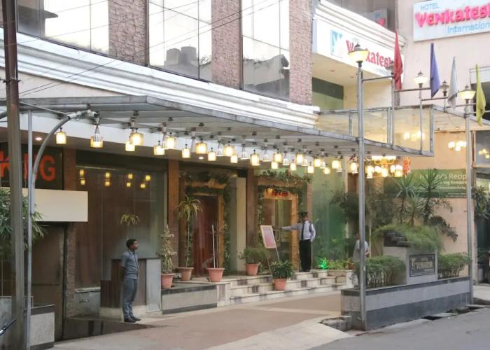 Hotel Venkatesh International