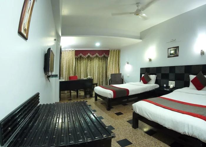 Hotel Venkatesh International