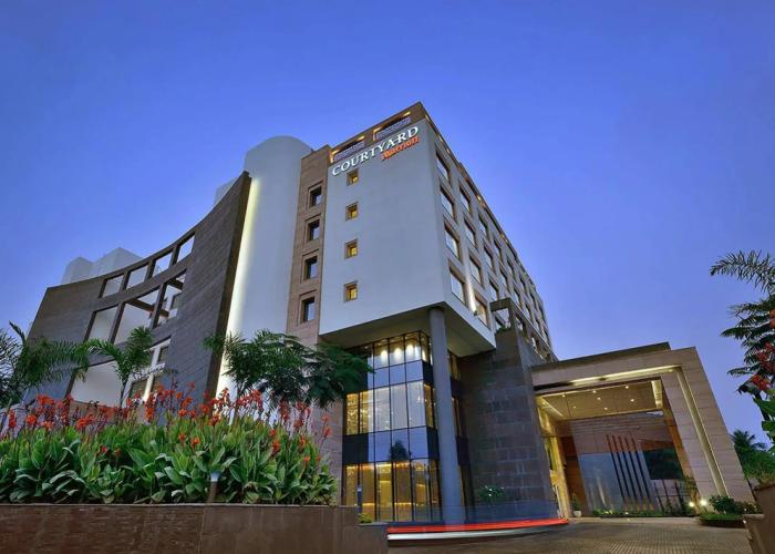Courtyard by Marriott Raipur