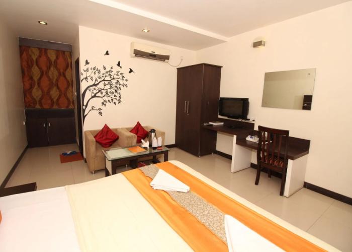 Hotel Meera