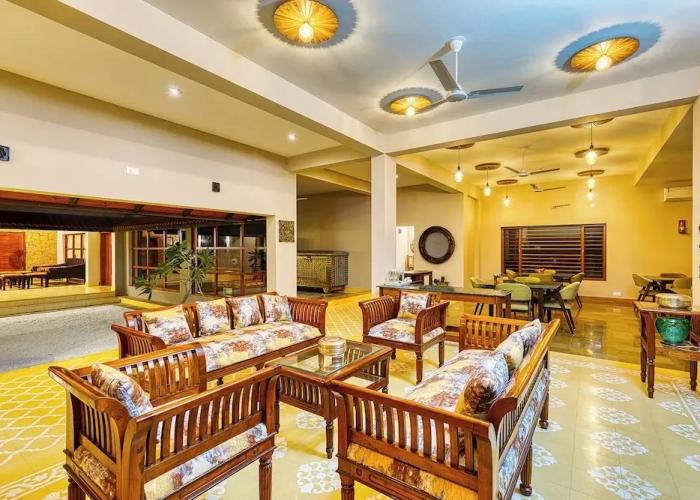 The Kutchh Courtyard Resort