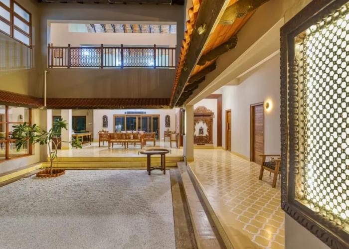 The Kutchh Courtyard Resort