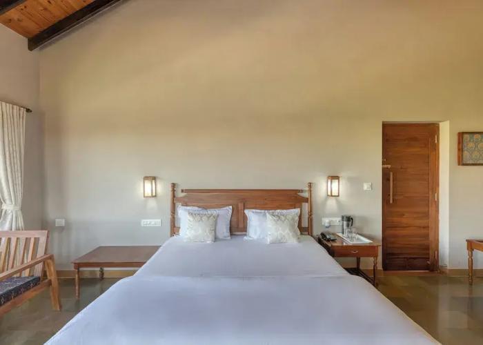 The Kutchh Courtyard Resort