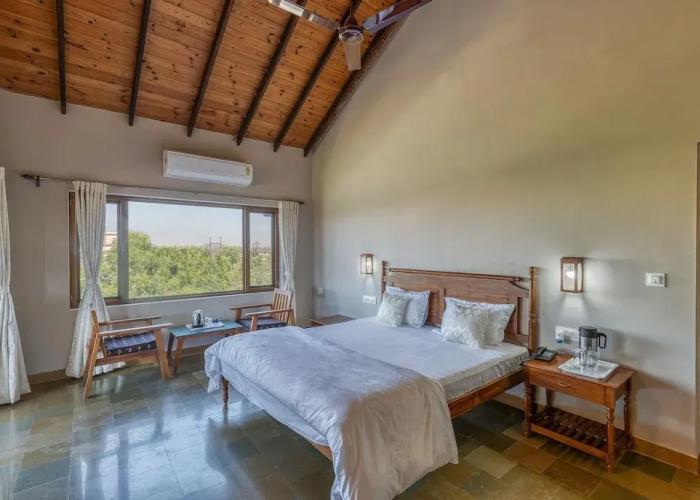 The Kutchh Courtyard Resort
