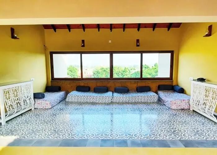 The Kutchh Courtyard Resort