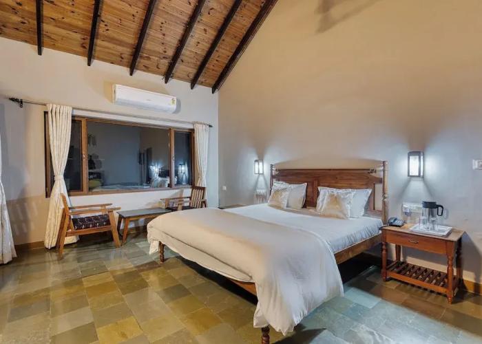 The Kutchh Courtyard Resort