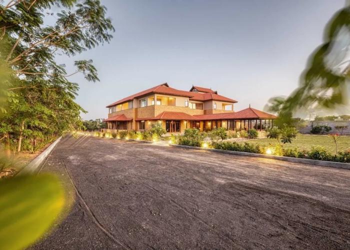 The Kutchh Courtyard Resort