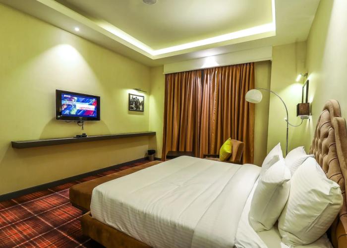 Hotel Piccadily Raipur
