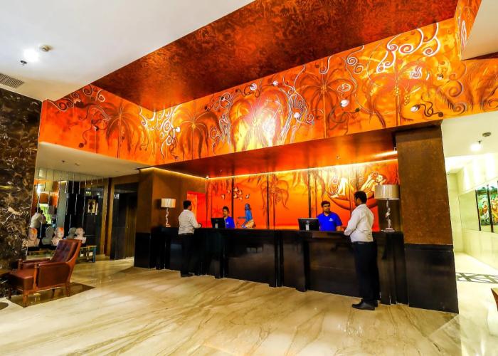 Hotel Piccadily Raipur