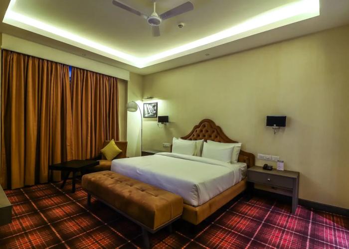 Hotel Piccadily Raipur