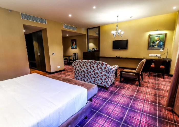 Hotel Piccadily Raipur